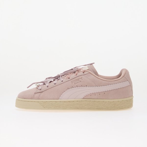 Tenisky Puma Suede Bloom Wns Misty Pink/ Powder Pink EUR 37