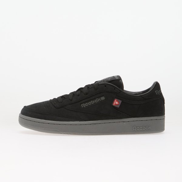 Tenisky Reebok Club C 85 Black/ Grey 4 EUR 40