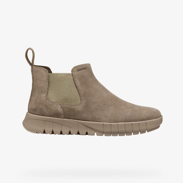 Geox Flextride Light Brown 40