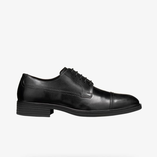 Tenisky Geox Thorian Black EUR 42