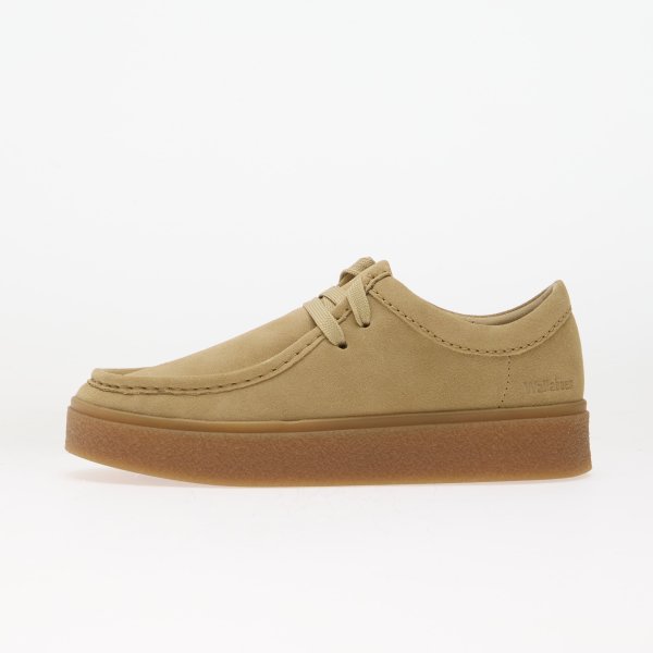 Tenisky Clarks Boxbee Wallabee Maple Suede EUR 37.5