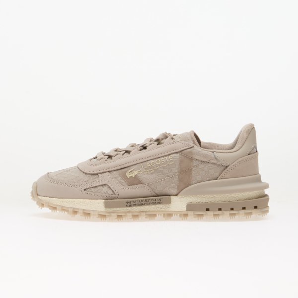 Tenisky Lacoste Elite Active Grey/ Off White EUR 37.5
