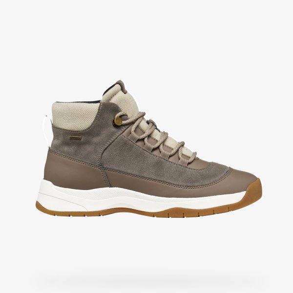 Geox Berinike B Abx Light Grey 41