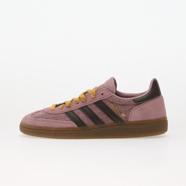 Tenisky adidas Handball Spezial Magic Mauve/ Aurora Coffee/ Preloved Yellow EUR 40