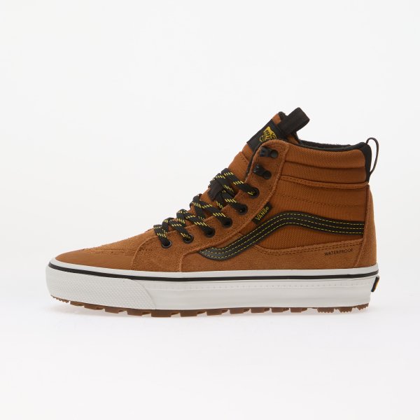 Tenisky Vans Sk8-Hi Waterproof Insulated MTE Glazed Ginger EUR 42