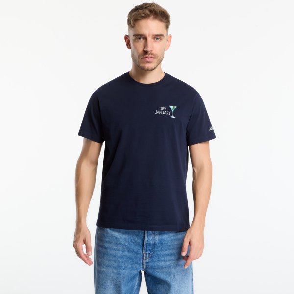 Tričko MC2 Saint Barth Arnott T-Shirt Dry January M