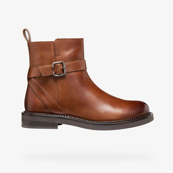 Geox Serilda Dark Brown 37