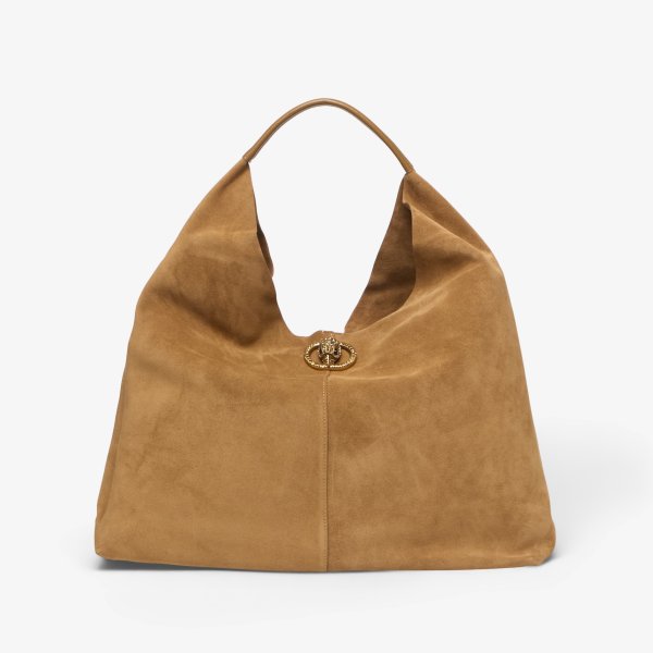 Kabelka Kurt Geiger Chelsea Lg Slouch Hobo Tan Universal