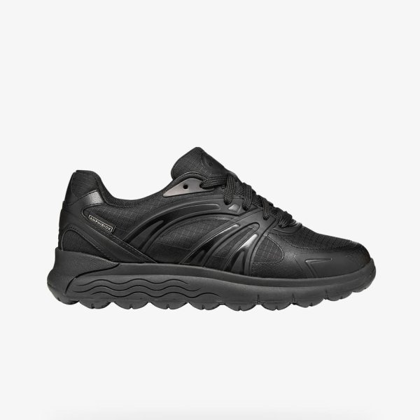Tenisky Geox Spherica 4x4 B Abx Black EUR 38