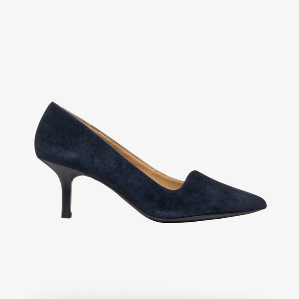 Tenisky Geox Kleopy Dark Blue EUR 38