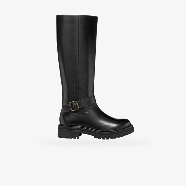 Geox Iridea Black 36