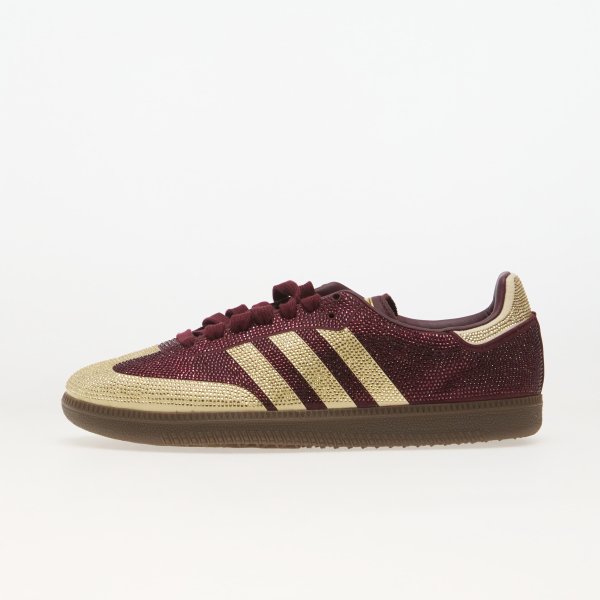 Tenisky adidas Samba OG Maroon/ Warm Vanilla/ Gum5 EUR 38 2/3