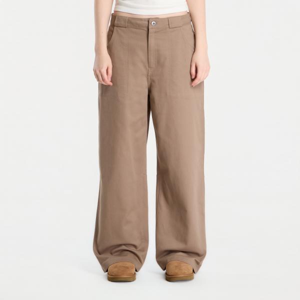 Džíny The North Face Pinecrest WL Pant Garnet 4
