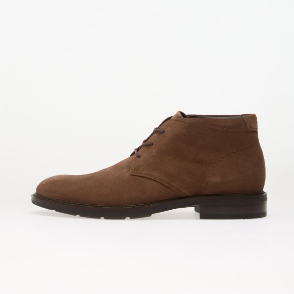 Boty ECCO Metropole Prague Cocoa Brown 43