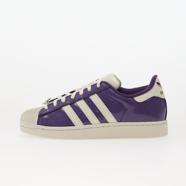 Tenisky adidas Superstar II Violet/ Off White EUR 40