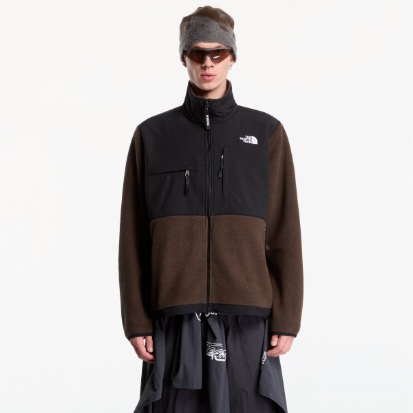 Bunda The North Face Retro Denali Jacket Dark Chestnut M