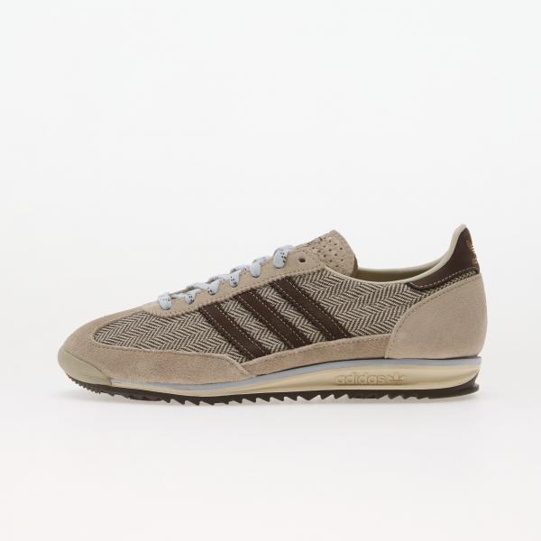 Tenisky adidas SL 72 OG Light Brown/ Aurora Coffee/ Crystal Sky EUR 36 2/3