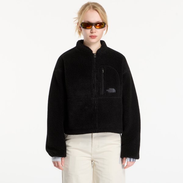 Bunda The North Face Extreme Pile 2 Full Zip Jacket TNF Black L