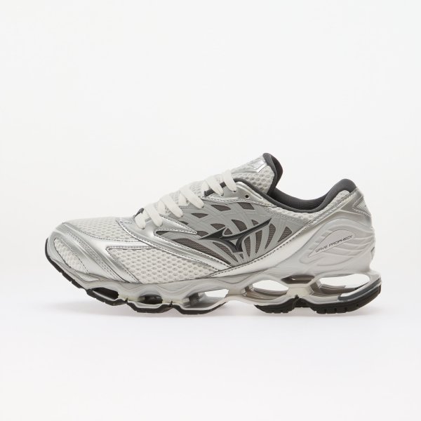 Tenisky Mizuno Wave Prophecy LS GF White/ Iron Gate/ Silver EUR 39