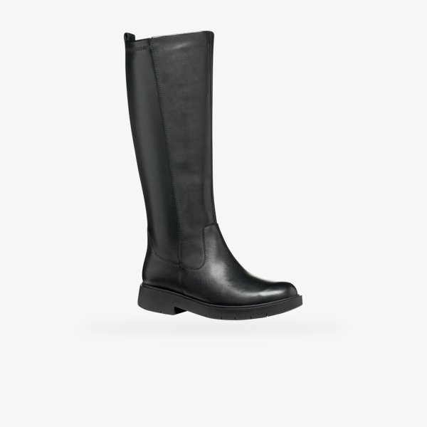 Geox Spherica Ec1 B Black 40