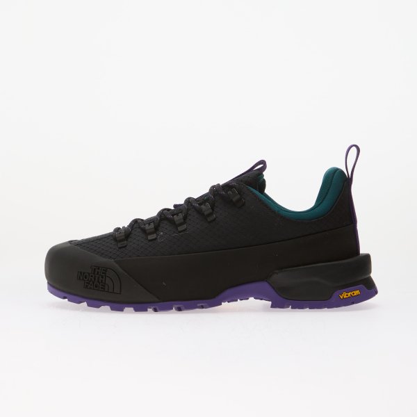 Tenisky The North Face Glenclyffe TNF Black/ Pacific Blue EUR 41 1/3