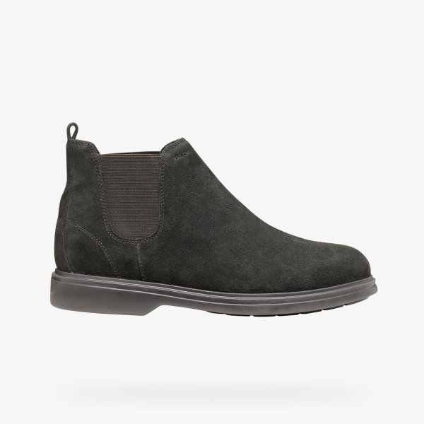 Boty Geox Ottavio Dark Brown 45