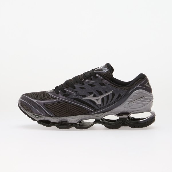 Tenisky Mizuno Wave Prophecy LS Black Sand/ Dapple Gray/ Graystone EUR 42.5