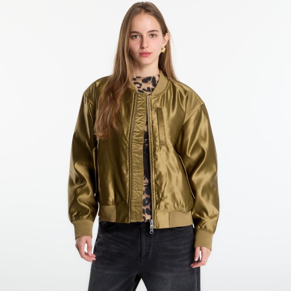 Bunda Vans Bomber Olive Brown M