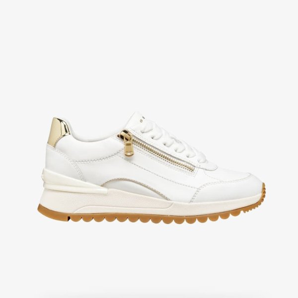 Tenisky Geox Desya White EUR 39