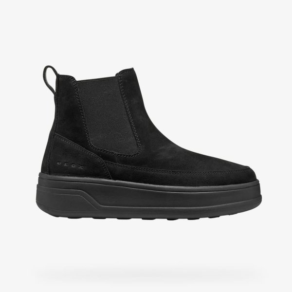 Geox Spherica Ecub-2 Black 40