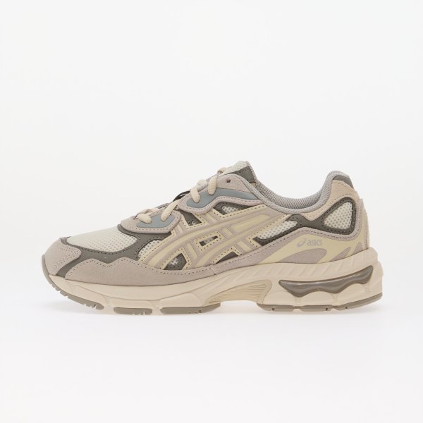 Tenisky Asics Gel-NYC Gs Cream/ Oyster Grey EUR 36