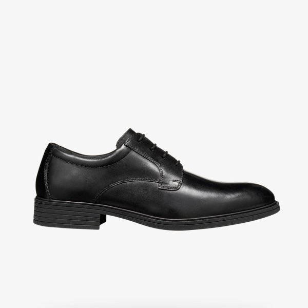 Tenisky Geox Thorian Black EUR 44