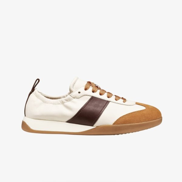 Tenisky Geox Maryemy Cream EUR 40