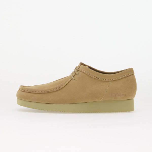 Boty Clarks Originals Wallabee Lite Maple Suede 10.5