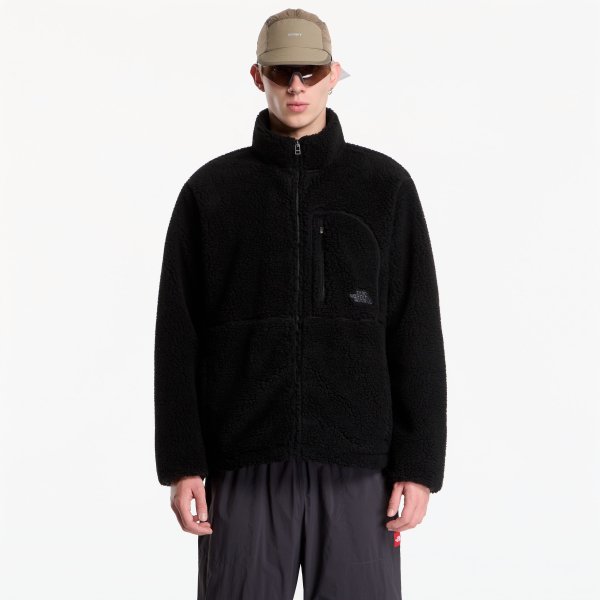Bunda The North Face Extreme Pile 2 Full Zip Jacket TNF Black L