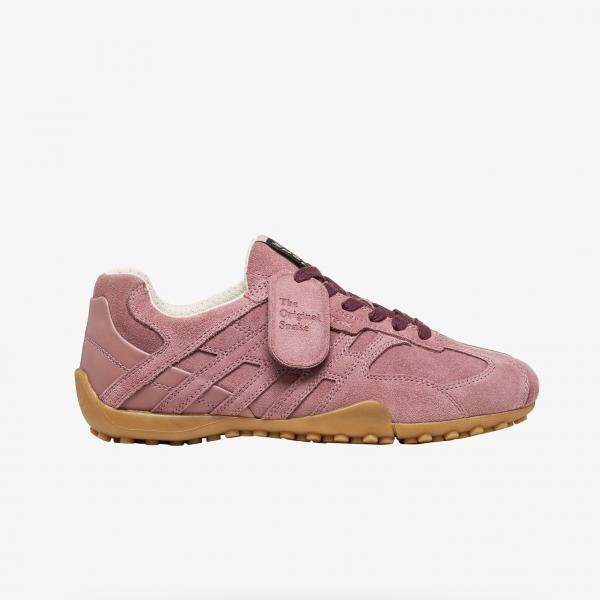 Tenisky Geox Snake Pink EUR 37