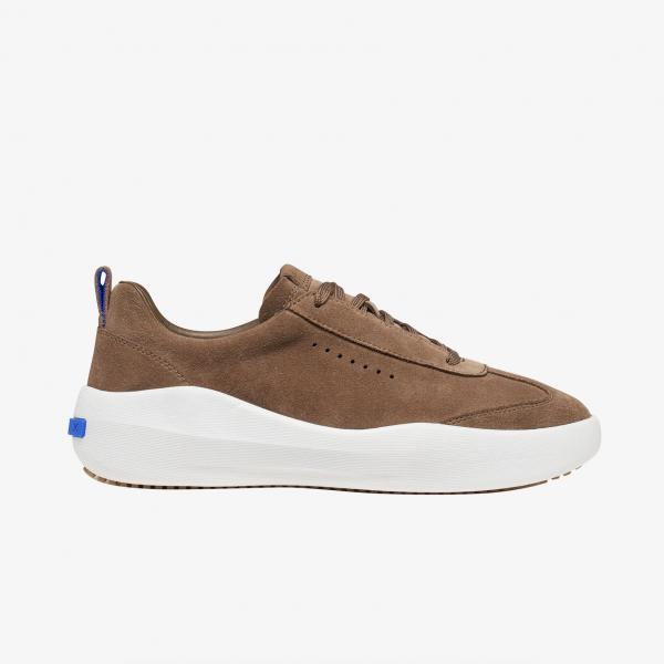 Tenisky Geox Gxcp-02 Dark Brown EUR 41