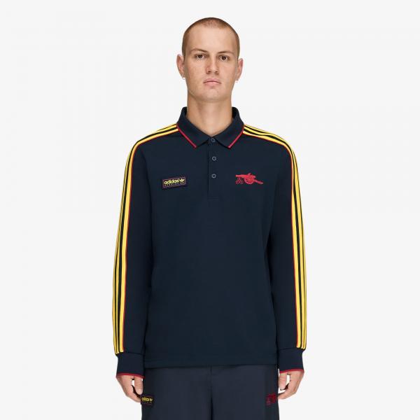 Tričko adidas Arsenal SPZL F.C. Polo Aurora Ink XXL