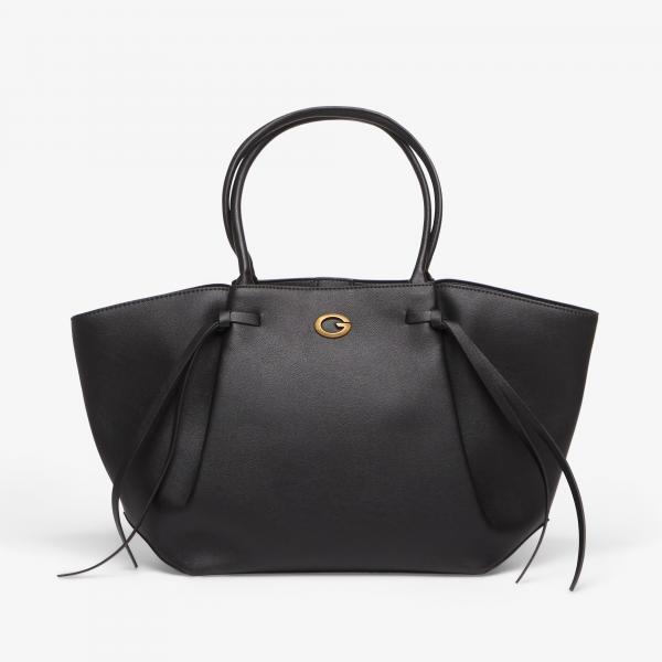 Kabelka Guess Allegra Girlfriend Tote Black Universal