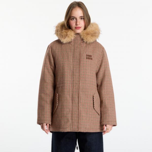 Bunda MC2 Saint Barth Brenna Flannel Jacket Pied De Poule L
