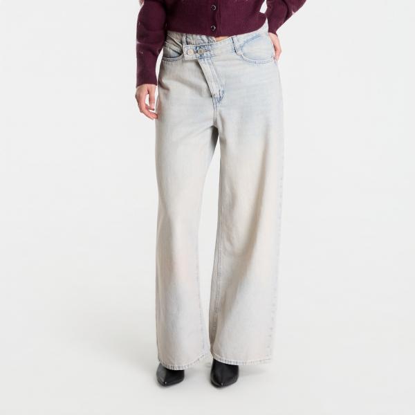 Džíny Guess Bellflower Jeans Twin Dark W26/L29