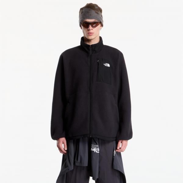 Bunda The North Face Yumiori Off Peak Full Zip Jacket TNF Black S