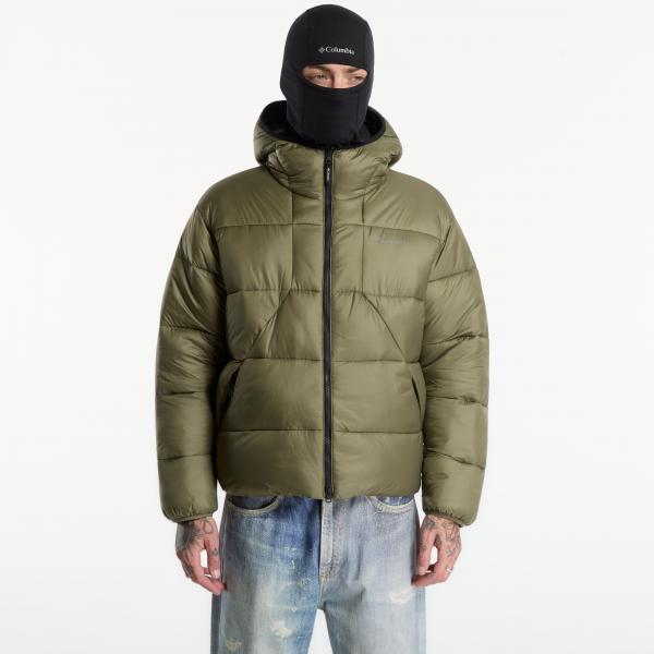 Bunda Columbia St/rmwall™ Balaclava Jacket Stone Green L