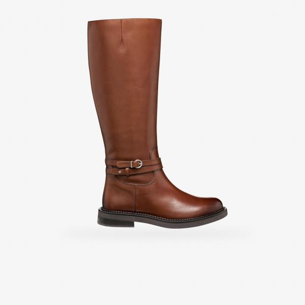Geox Serilda Dark Brown 40