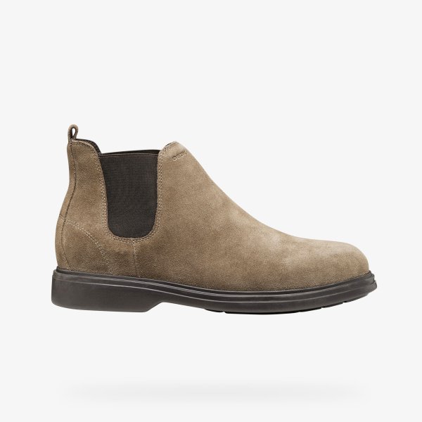 Boty Geox Ottavio Dark Brown 42