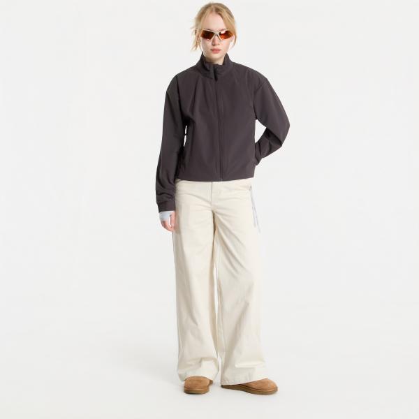 Větrovka The North Face TNF Tech Woven Jacket Lead S