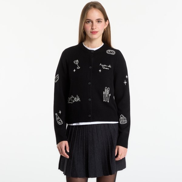 Svetr MC2 Saint Barth Sierra Cardigan Draw Apres Queen L