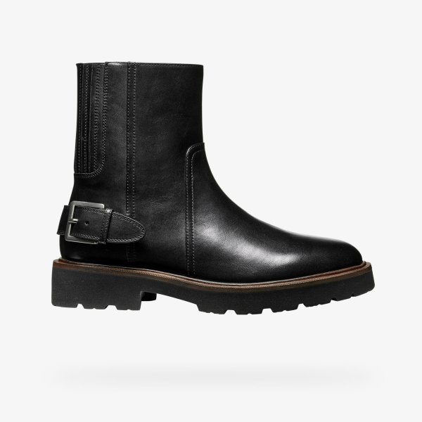 Geox Norize Black 36