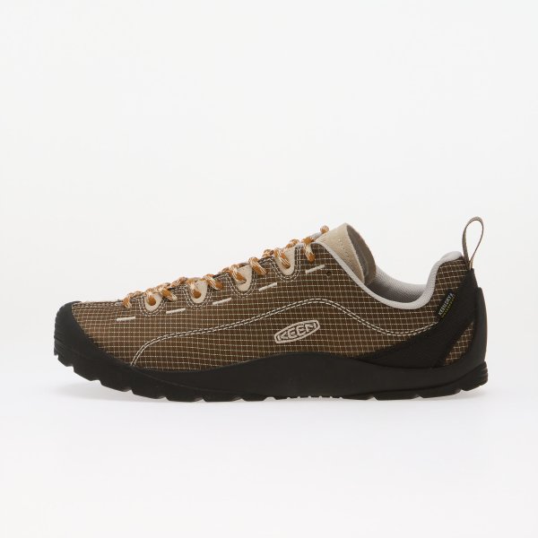 Tenisky KEEN Jasper Nylon WP Women Canteen/ Black EUR 37.5