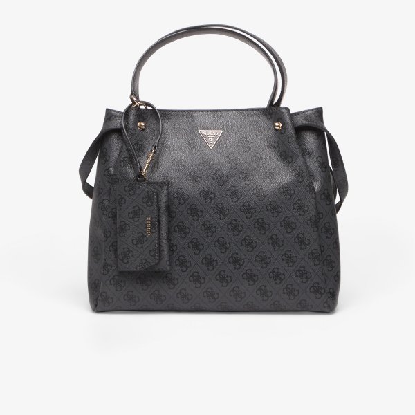 Kabelka Guess Lorella Logo Girlfriend Tote Cloud Universal